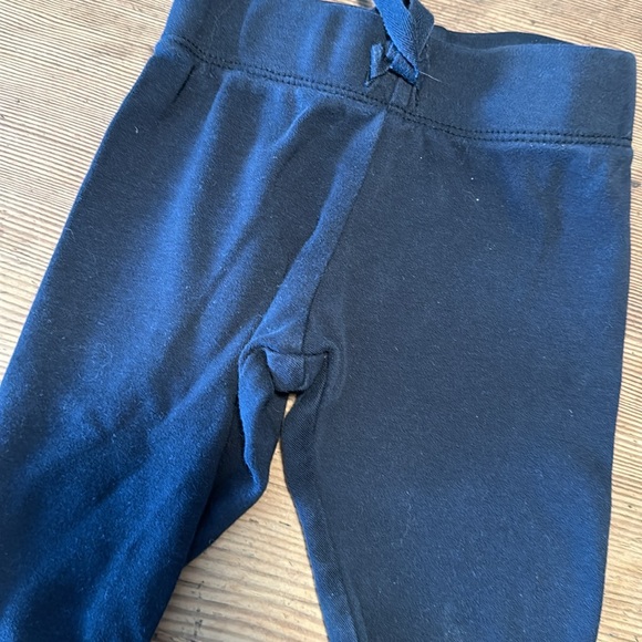 COLORED ORGANICS SWEATPANTS - Picture 2 of 2